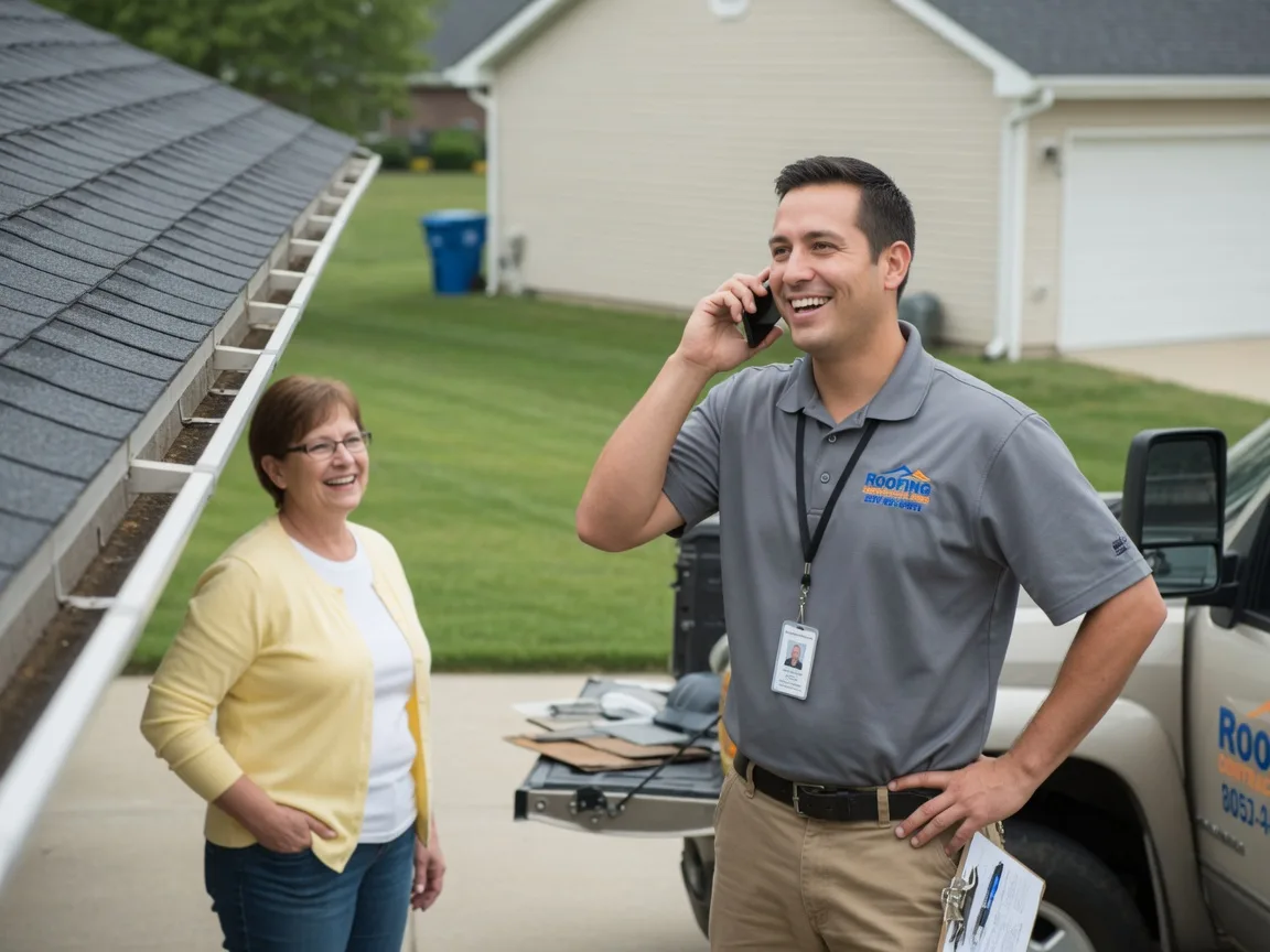 Local Roofing Contractors Woodland, MI FAQs